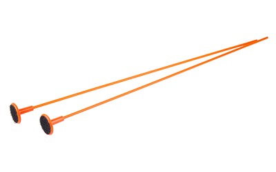 Gun Storage Solutions Rifle Rods Fit .17 Caliber and Larger 14" Length - View 2