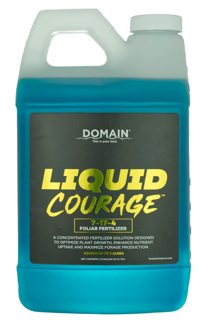 Domain Liquid Courage Fertilizer 1/2 Gallon - View 2