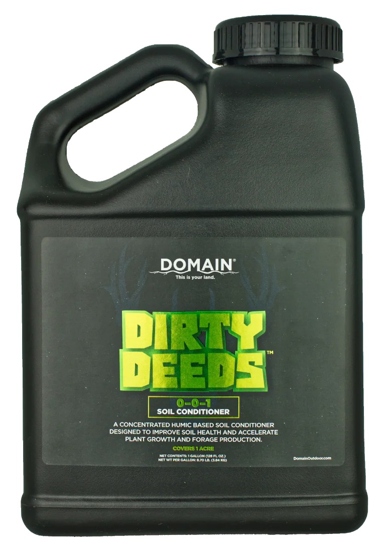 Domain Dirty Deeds Soil Conditioner 1 Gallon - View 2