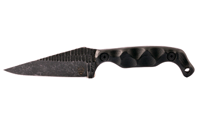 Stroup Knives Bravo 5 Fixed Knife 3.5" Wharncliffe Blade 7.75" Overall - View 2