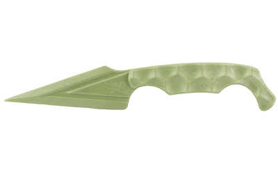 Stroup Knives Ultralite Non-Metallic Fixed Blade Knife 3.75" Dagger Blade - View 2