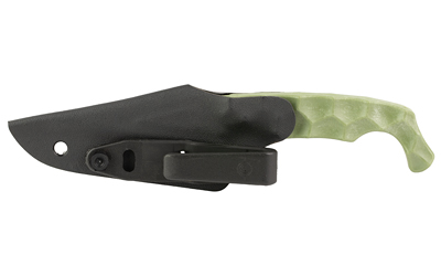 Stroup Knives Ultralite Non-Metallic Fixed Blade Knife 3.75" Dagger Blade - View 4