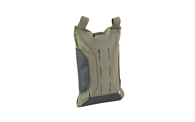Edgar Sherman Design Notch Shooting Bag Ranger Green and Black - View 3