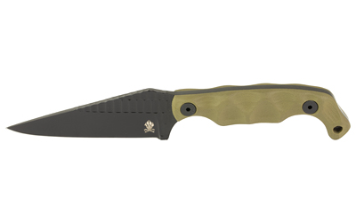 Stroup Knives Bravo 5 Fixed Knife 3.5" Wharncliffe Blade 7.75" Overall - View 2