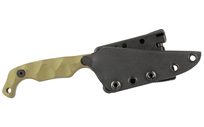 Stroup Knives Bravo 5 Fixed Knife 3.5" Wharncliffe Blade 7.75" Overall - View 4