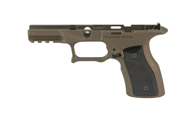Sharps Bros. Grip Module Fits Springfield Echelon Compact 7075 Aluminum - View 2