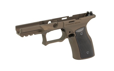 Sharps Bros. Grip Module Fits Springfield Echelon Compact 7075 Aluminum - View 4