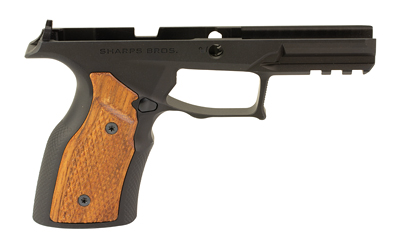 Sharps Bros. Grip Module Fits Taurus GX4 Carry 7075 Aluminum Construction - View 3