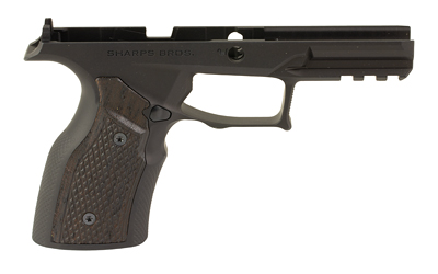 Sharps Bros. Grip Module Fits Taurus GX4 Carry 7075 Aluminum Construction - View 3