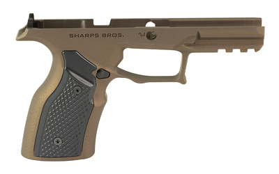 Sharps Bros. Grip Module Fits Taurus GX4 Carry 7075 Aluminum Construction - View 3