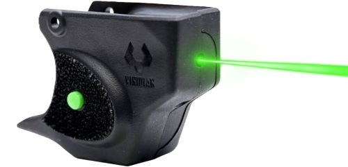 VIRIDIAN E-SERIES SW BODYGUARD 2.0 GREEN - View 2