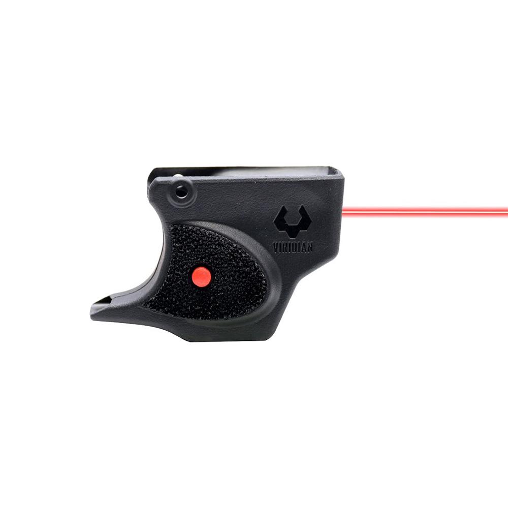 VIRIDIAN E-SERIES SW BODYGUARD 2.0 RED LASER - View 2