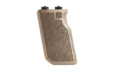 Die Free Co Tiger Claw XL Foregrip Fits M-LOK Flat Dark Earth - View 2