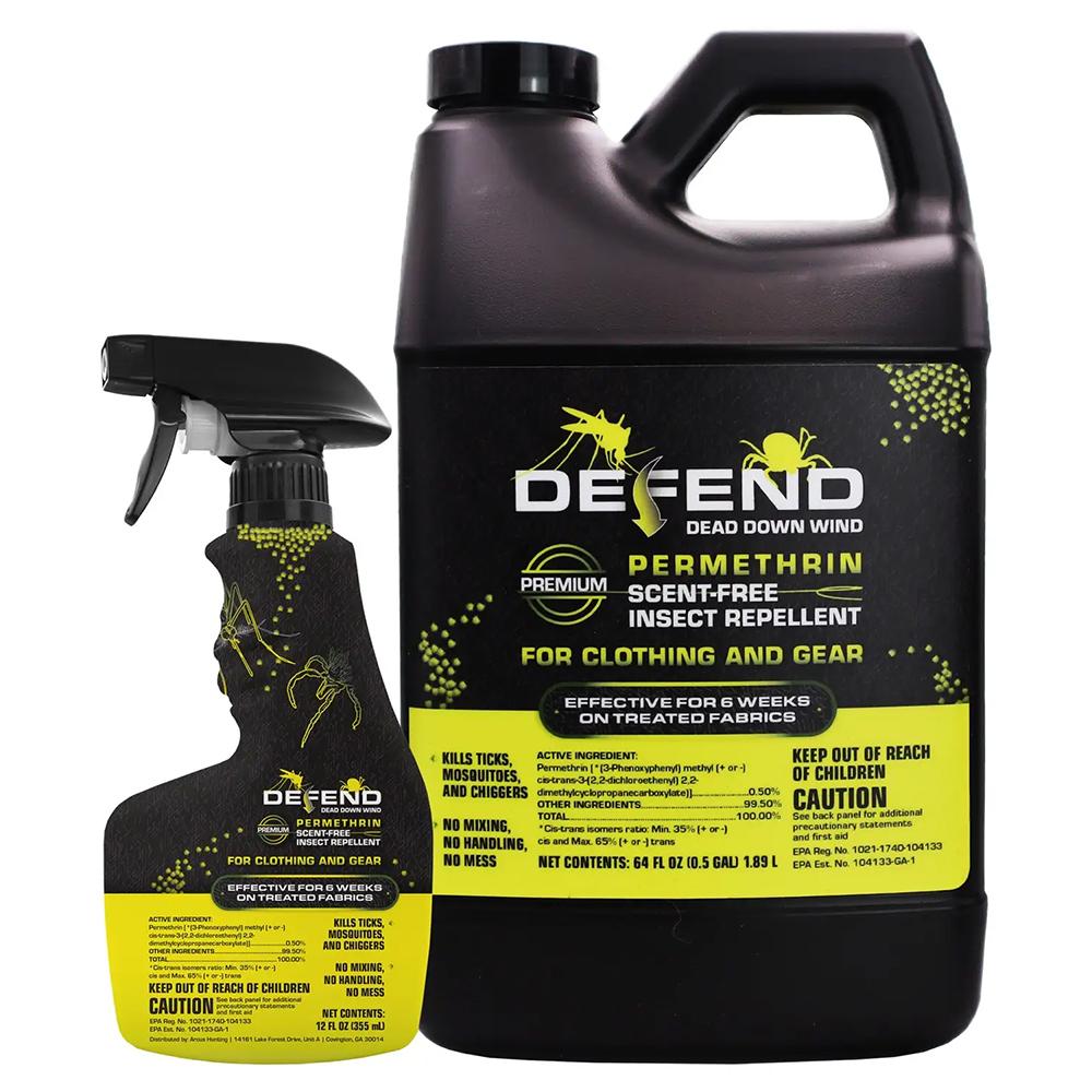 Defend 70010 Permethrin Clothing Spray - View 2