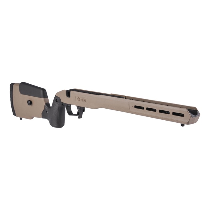 Mdt Sporting Goods Inc 105826FDE MDT Field Stock FDE 6061 Aluminum Core Fits Howa 1500 SA 32.22" - View 2