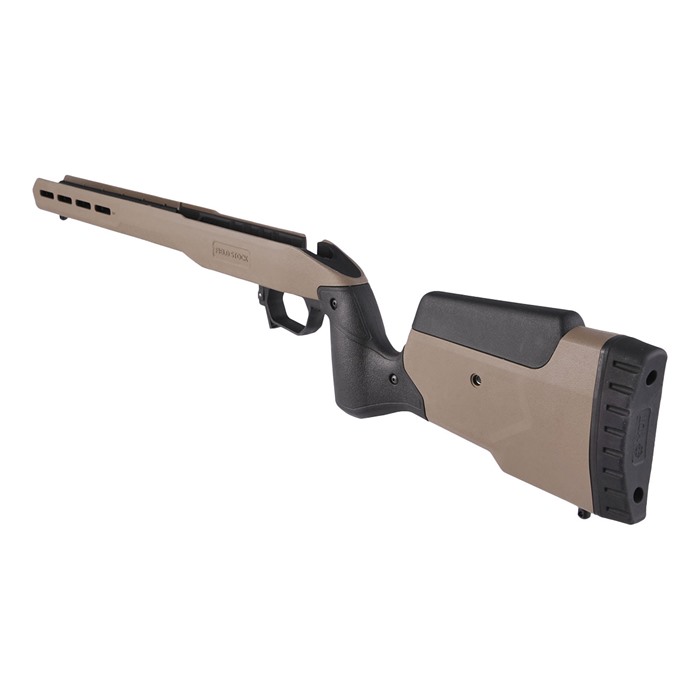 Mdt Sporting Goods Inc 105826FDE MDT Field Stock FDE 6061 Aluminum Core Fits Howa 1500 SA 32.22" - View 3