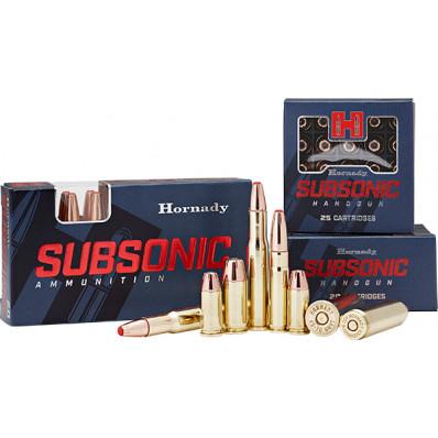Hornady 90971 Subsonic Target/Varmint 45 ACP 230 gr XTP Bullet - Box of 20 - View 2