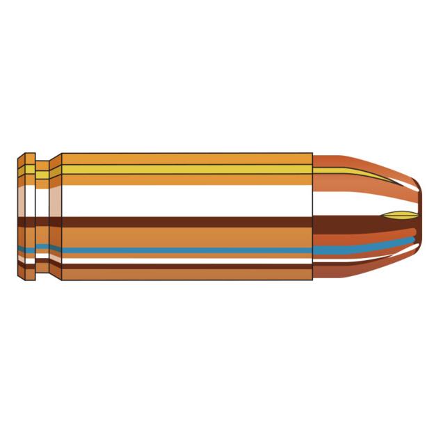 Hornady American Gunner 10mm 155 Grain XTP 20 Rounds Box - View 2