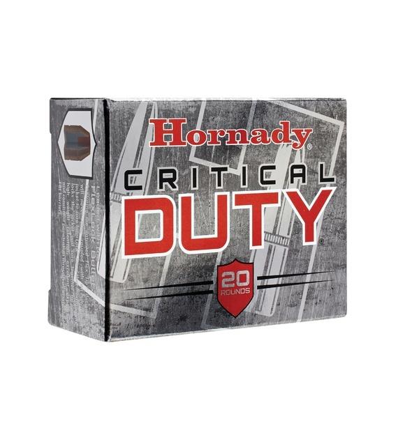 Hornady 91256 Critical Duty 10mm Auto 175gr FlexLock (FL) 20/Box 10/Cs - View 2