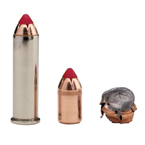 Hornady 92755 LEVERevolution 357Mag 140gr Flex Tip eXpanding 25 Per... - View 2