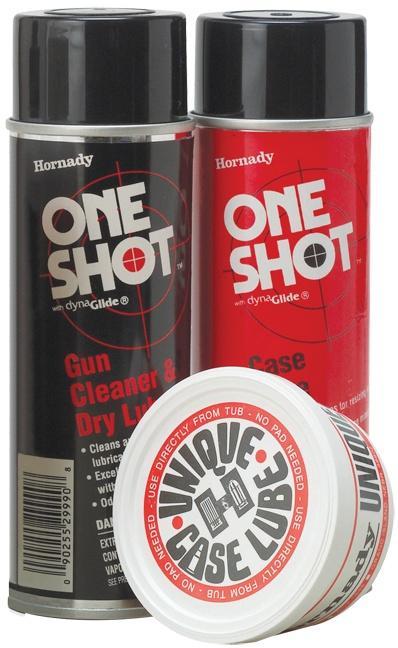 Hornady Unique Case Lube 4 Ounce Tub Wax Based Natural 393299 - View 2