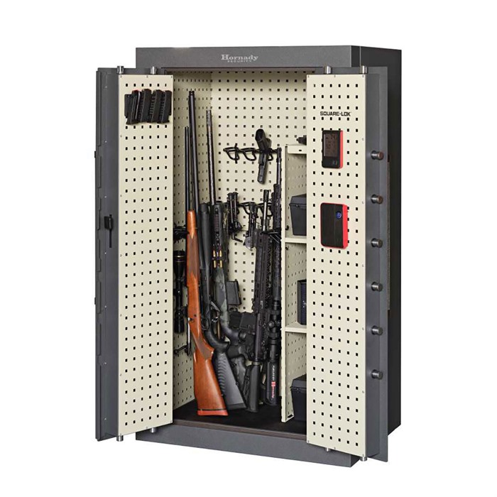 Hornady 95071 Mobilis Double-Door Safe 34"W x 25"D x 59"H - View 3