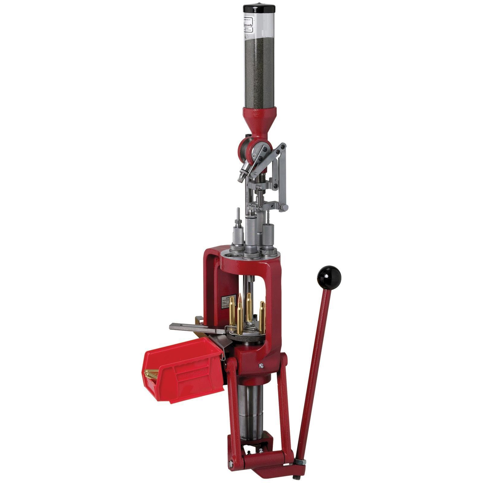 Hornady Lock-N-Load AP Reloading Press 5-Station Large Capacity - View 2