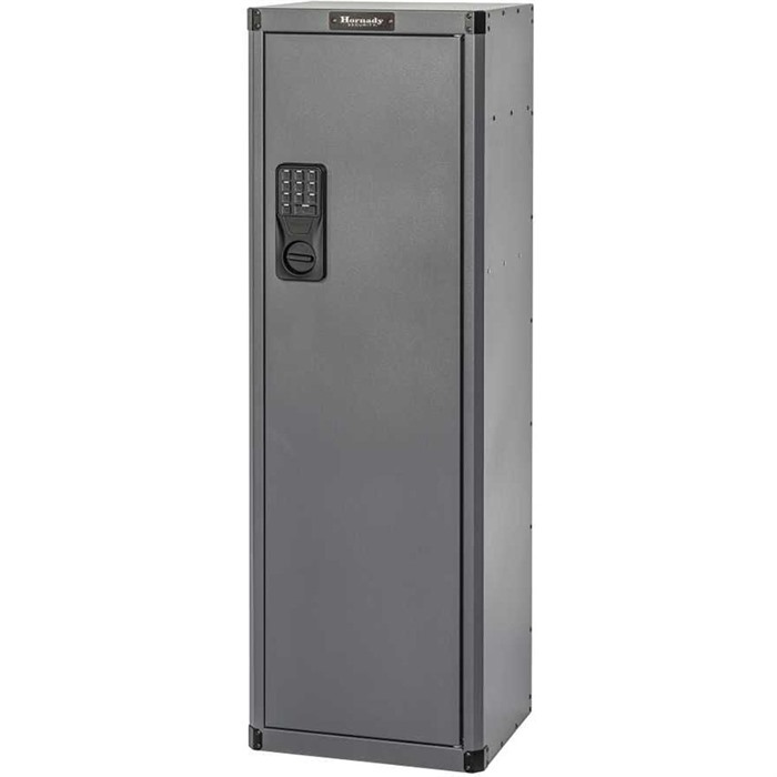 Hornady Security 95114 Gun Cabinet with Key Lock for 12 Guns - View 2