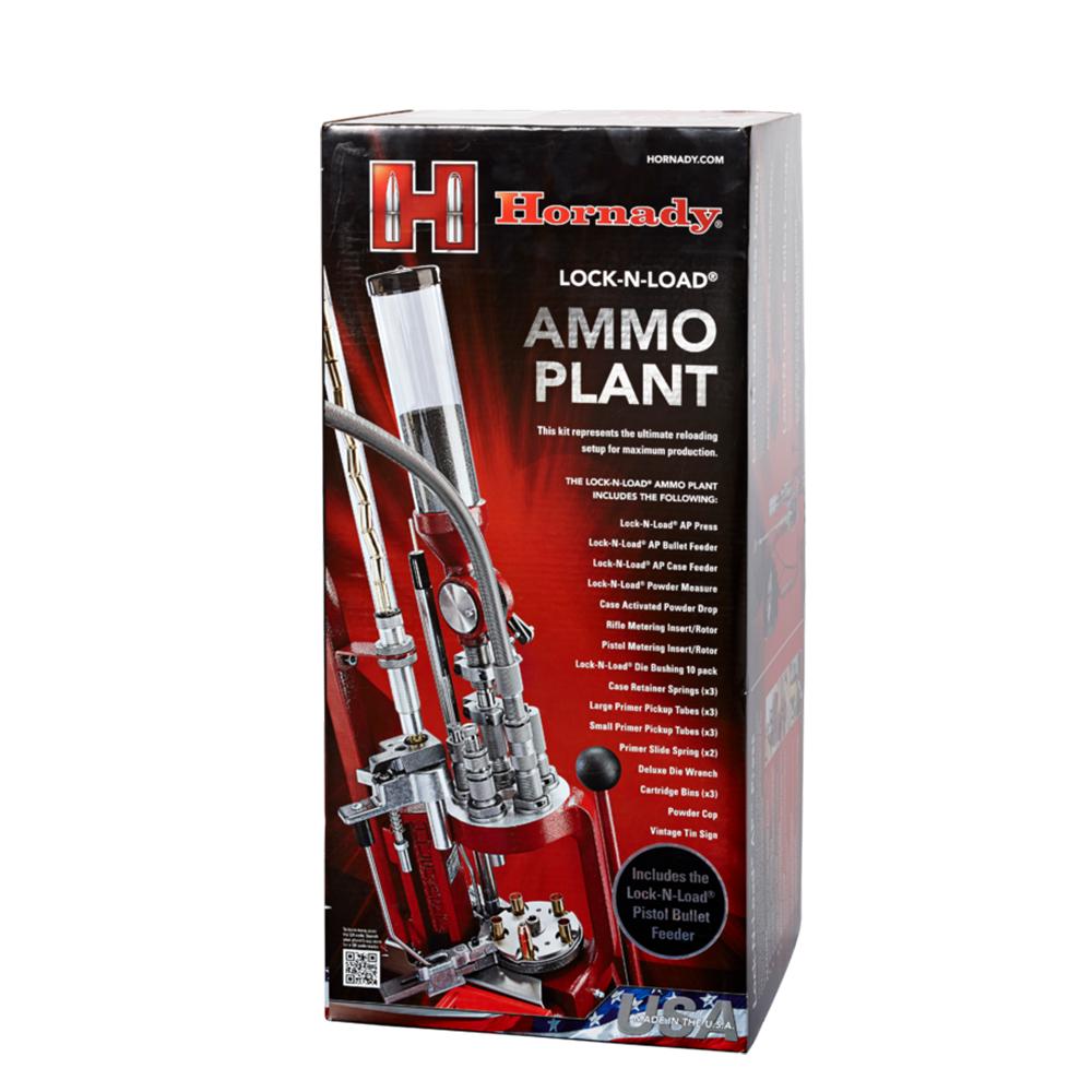 Hornady 095160 Lock-N-Load Ammo Plant Multi-Calibe - View 2