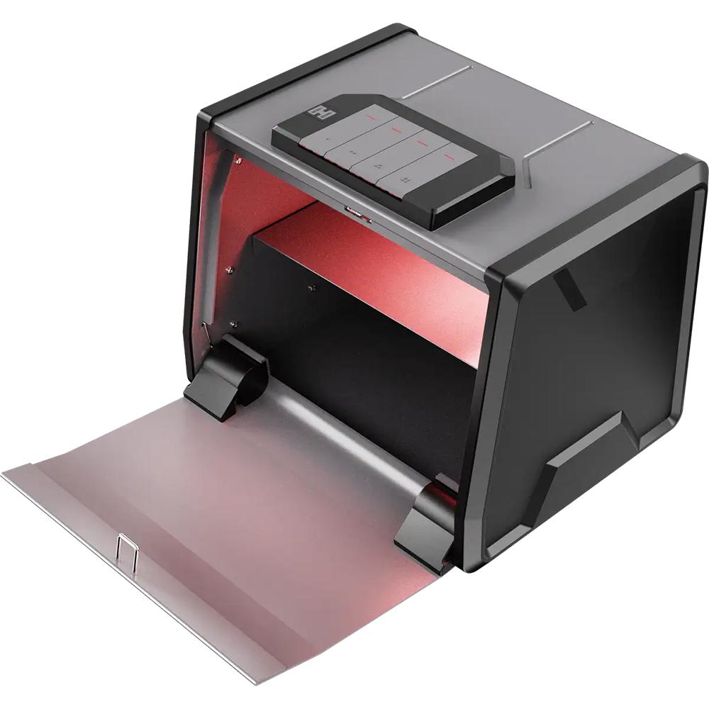 Hornady Two-Gun DIGI-Vault Heavy-Duty Steel Construction Programmable 4-6 - View 2