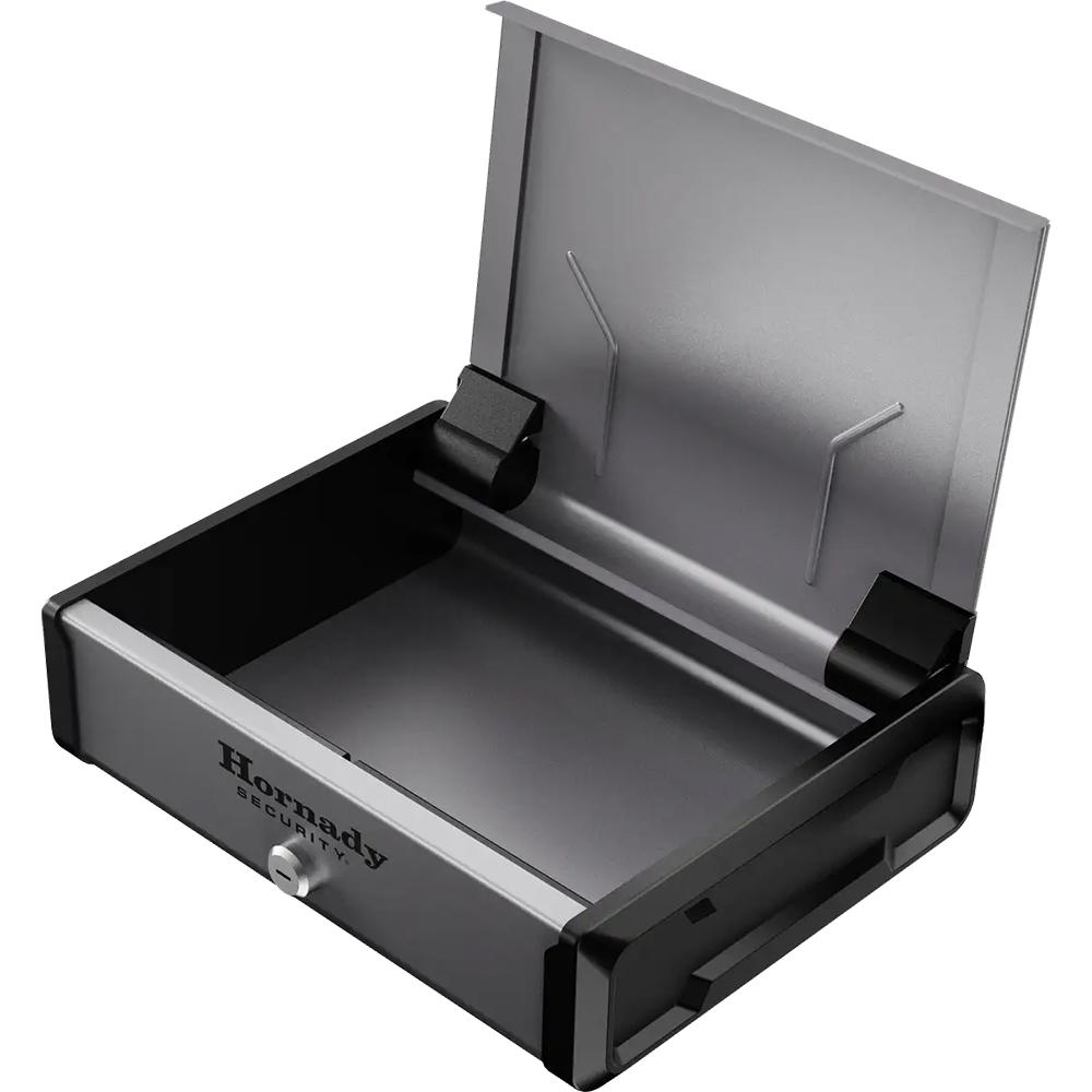 Hornady DIGI-Vault Heavy-Duty Steel Construction Programmable 4-6 Digit - View 2