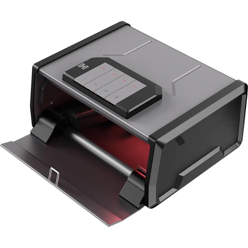 Hornady One-Gun DIGI-Vault Heavy-Duty Steel Construction Programmable 4-6 - View 2