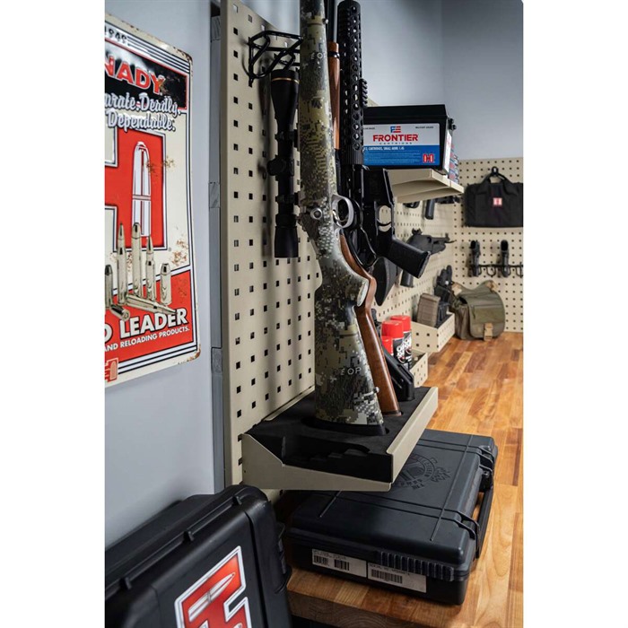 Hornady Security 95785 Square-Lok Vertical Gun Rack 3G - View 3