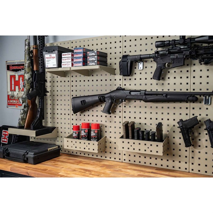 Hornady SQUARE-LOK HORIZONTAL GUN RACK 1-GUN - View 2