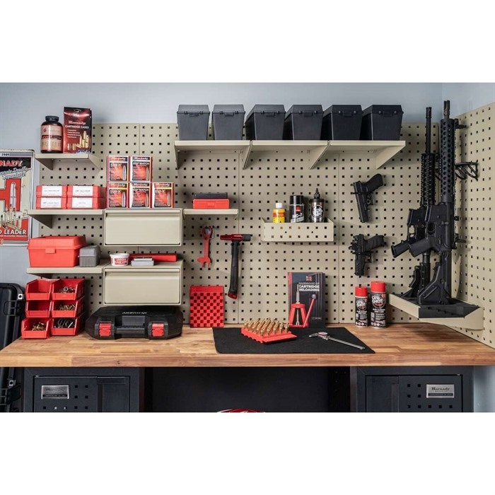 Hornady 95794 Square-Lok 6-Gun Rack for Rifle/Pistol Storage - View 2