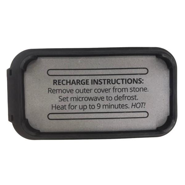 Hornady 95898 Rapid Dry Dehumidifier Stone Black 4.8"x2.6"x1.1" - View 2