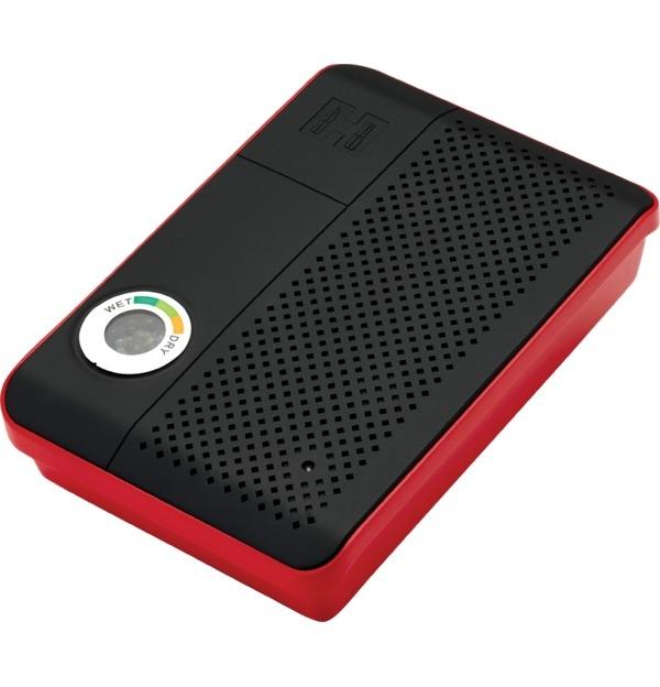 Hornady 95900 Rechargeable Dehumidifier Red 6"x4.1"x1.5" 1lb - View 2