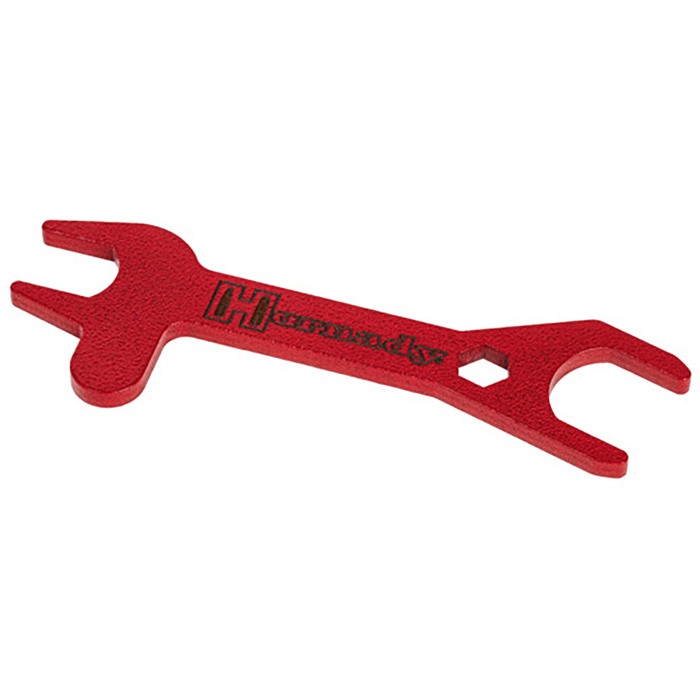 Horn Hunter Deluxe Die Wrench 396492 Red Reloading Accessory - View 2