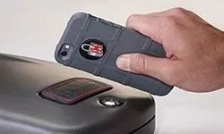 Hornady 98168 Rapid Safe RFID Sticker Black - View 2
