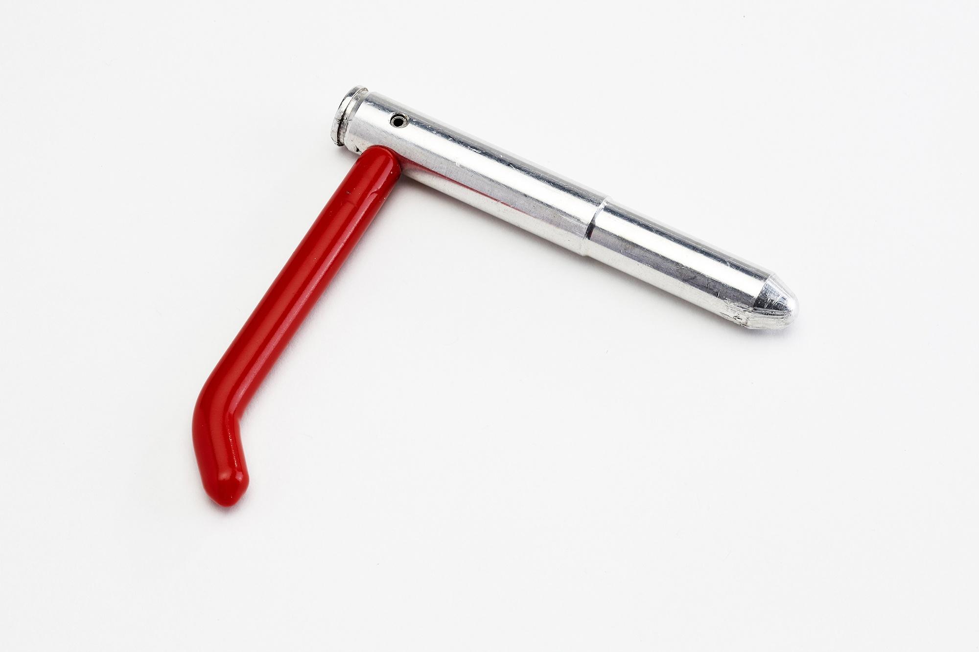 Hornady 98201 Rapid Rack AR-15 Stainless w/Red Hook - View 2