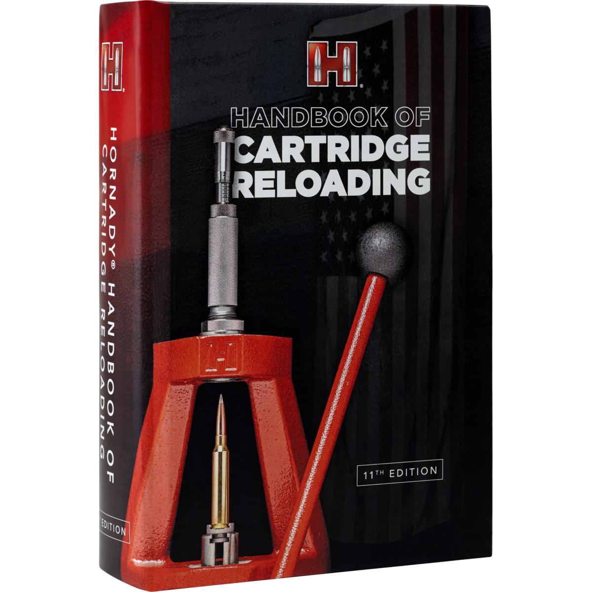 Hornady 99241 Reloading Handbook 11th Edition 200+ Calibers Over 1000 Pages - View 2