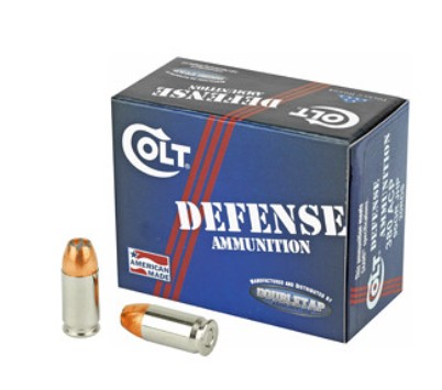 DoubleTap 380A90CT .380 ACP 90gr JHP Ammo 20 Rounds - View 2