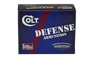 Doubletap 9M124CT 9mm 124 Grain JHP Ammo 1100fps 20 Rounds - View 2
