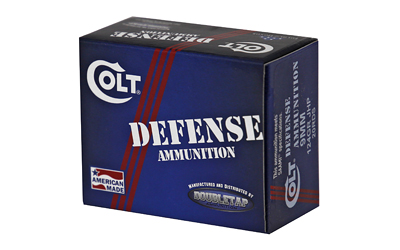 Doubletap 9M124CT 9mm 124 Grain JHP Ammo 1100fps 20 Rounds - View 4