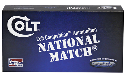 DoubleTap 223R62FMJCT Colt National Match 223 Rem 62Gr FMJ 50 Rounds - View 2