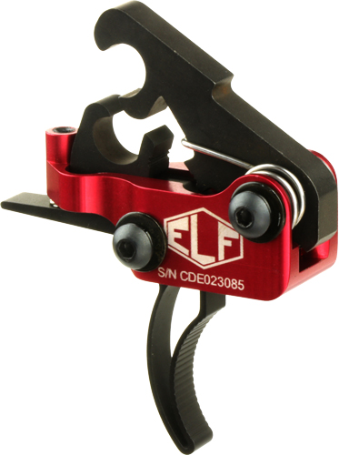 ELFTMANN TRIGGER AR-15 MATCH PRO CURVED PRO LOCK 2.75-4LBS - View 2