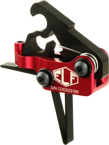 ELFTMANN TRIGGER AR-15 MATCH PRO STRAIT PRO LOCK 2.75-4LBS - View 2