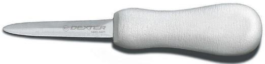 Dexter-Russell S134CP Boston Oyster Knife 3" Blade - View 2