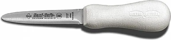 Dexter-Russell S137CP Galveston Oyster Knife 4" Blade - View 2