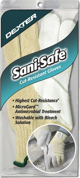 Dexter-Russell SSG1-L Cut Resistant Glove Large - View 2